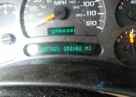 2003 Chevrolet Tahoe Ls из США, поврежденный, VIN 1GNEC13Z63J331409